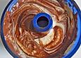 Schoko - Eierlik&ouml;r Kuchen