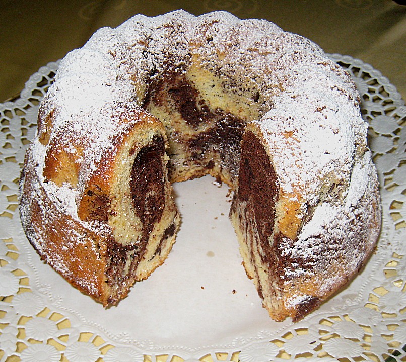 Schoko - Eierlikör Kuchen (Rezept mit Bild) von Goldmeisje | Chefkoch.de