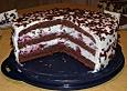 Schwarzw&auml;lder Kirschtorte