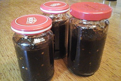 Süß - scharfe Chilisauce 2
