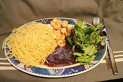 Süß - scharfe Chilisauce 3