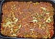 Nudelauflauf mit Paprika