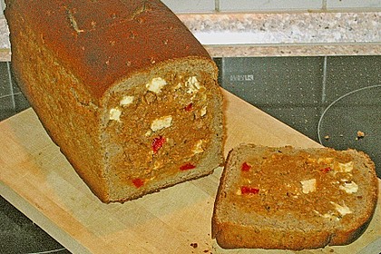 Gefülltes Brot 7