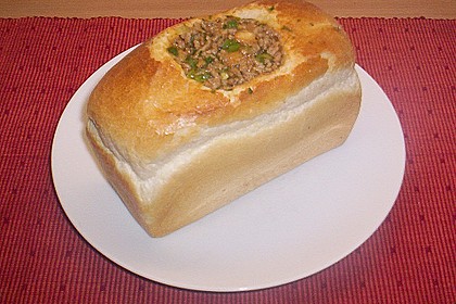Gefülltes Brot 9