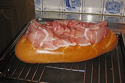 Gefülltes Brot 14