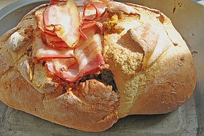 Gefülltes Brot 16