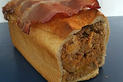 Gefülltes Brot 6