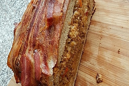 Gefülltes Brot 4
