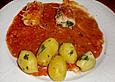 Schweinerouladen in Tomatenso&szlig;e