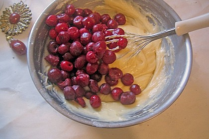 Himbeer - Vanille - Muffin 16