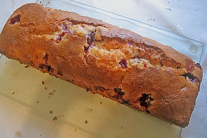Himbeer - Vanille - Muffin 2