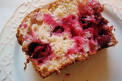Himbeer - Vanille - Muffin 3