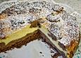Russische Zupftorte