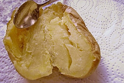 Backkartoffel aus der Mikrowelle 7