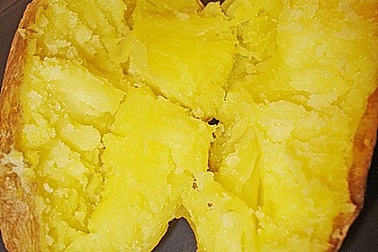 Backkartoffel aus der Mikrowelle 8