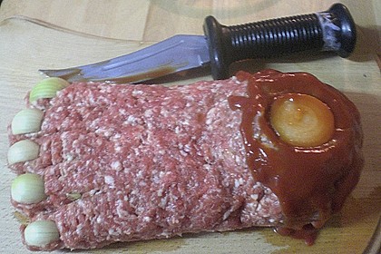 Amputierter Fuß 34