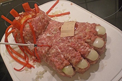 Amputierter Fuß 27