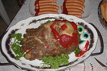 Amputierter Fuß 36