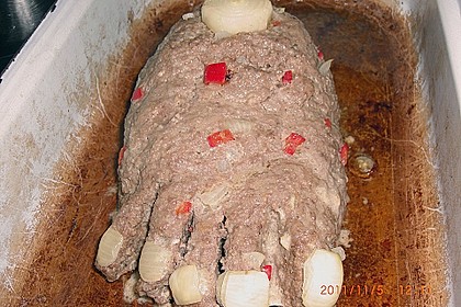 Amputierter Fuß 41