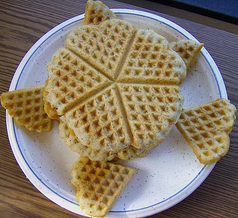 Reiswaffeln Farimän (Rezept mit Bild) von Hans60 | Chefkoch.de