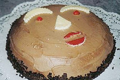 Mohrenkopf - Torte