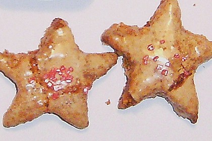 Zimtsterne 1