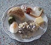 Surina's Fleischsalat (Bild)