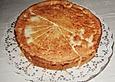 Quarkkuchen
