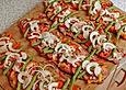 Rinderroulade mit Paprika - Bohnen - F&uuml;llung