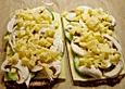 Volkornschnitte &uuml;berbacken