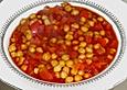Tomaten - Kichererbsen - Eintopf