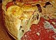Quiche mit Ratatouille