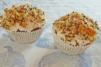 Kr&uuml;melkuchen - Muffins 1