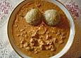 Fischgulasch mit Kabeljau
