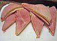 Schinken - K&auml;seschnitzel