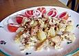 Eierschwammerl - Kartoffelgr&ouml;stl