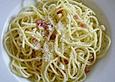 Spaghetti in Knoblauch und &Ouml;l