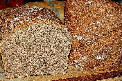 Dinkel - Vollkornbrot