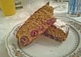 Kirschkuchen