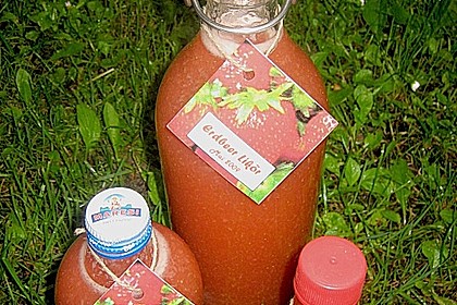 Erdbeerlik&ouml;r 1