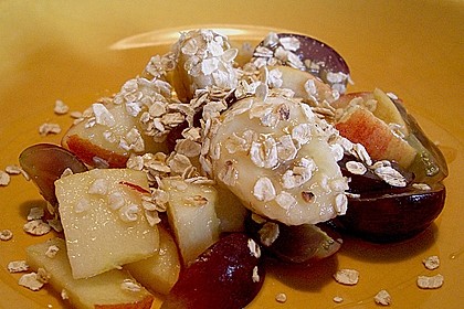 S&uuml;&szlig; - saurer Obstsalat 2