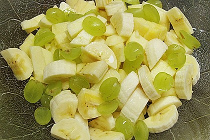 S&uuml;&szlig; - saurer Obstsalat 1