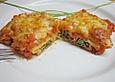 Cannelloni mit Mangold - K&auml;sef&uuml;llung