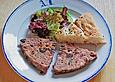 Mediterraner Hackbraten