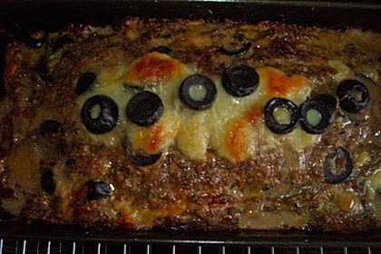 Mediterraner Hackbraten 6
