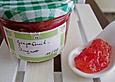 Grapefruit - Ingwer Marmelade