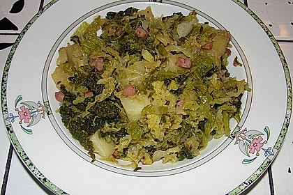 Wirsing - Eintopf 14