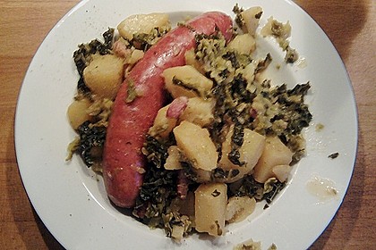 Wirsing - Eintopf 21