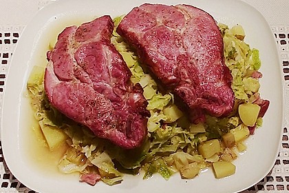 Wirsing - Eintopf 6