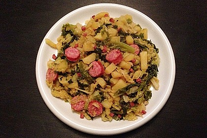 Wirsing - Eintopf 9
